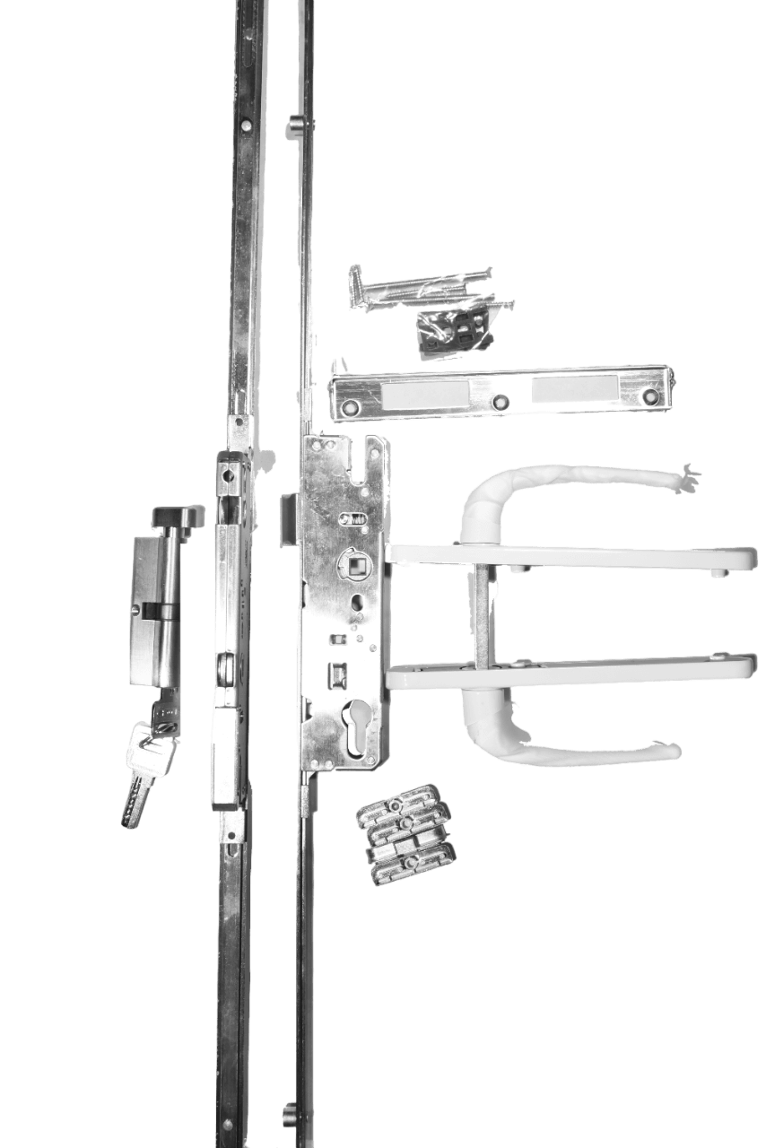 Casement Door Kit - L Handle